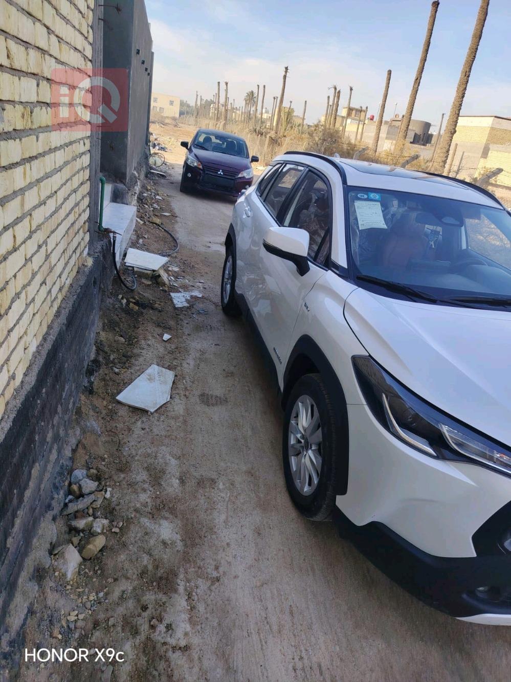 تويوتا كورولا كروس